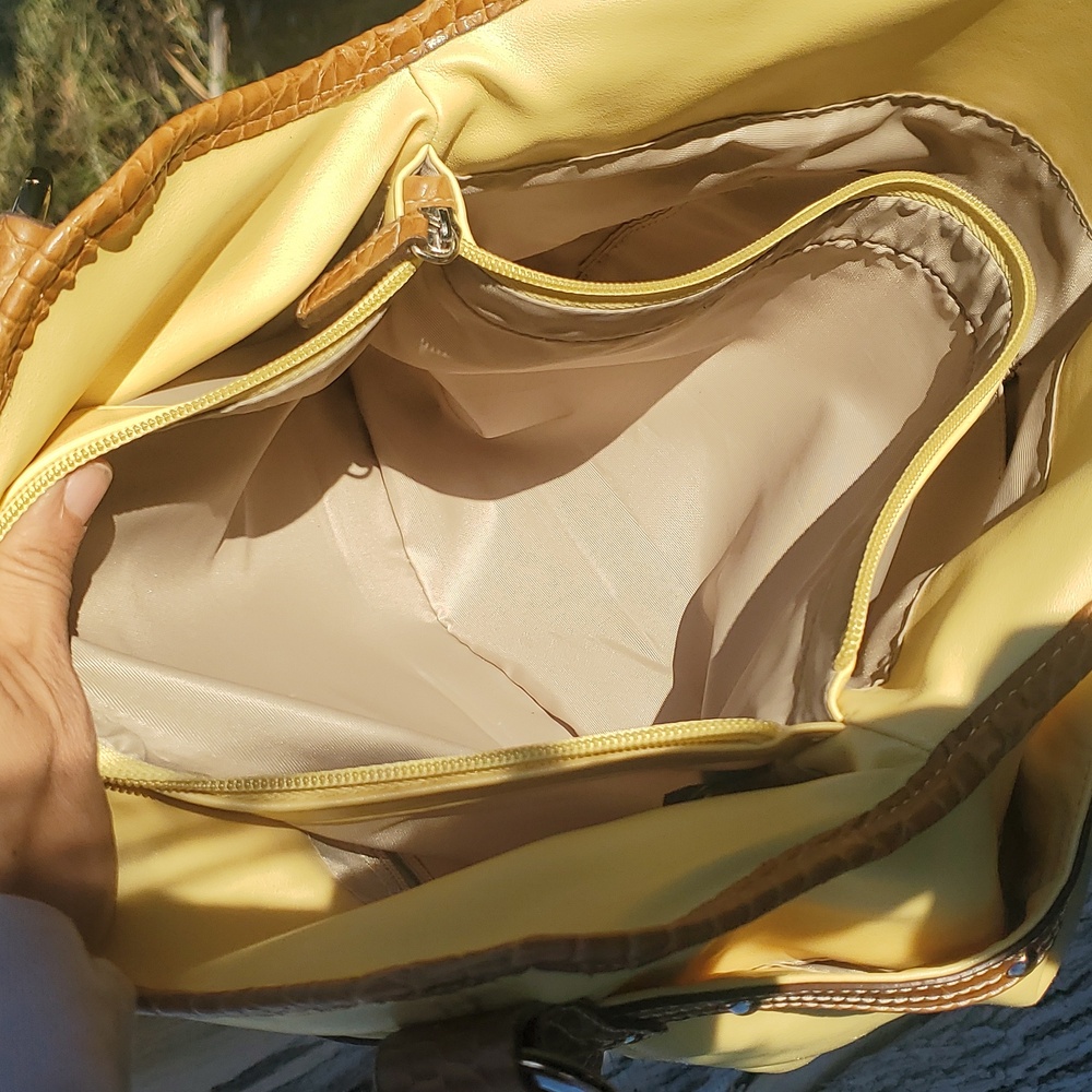 🍵 GENNA DE ROSSI Shoulder Bag - Picture 11 of 15